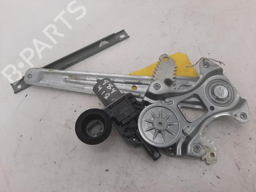 rear-left-window-mechanism-nissan-micra-v-k14-2016-26747638 main image