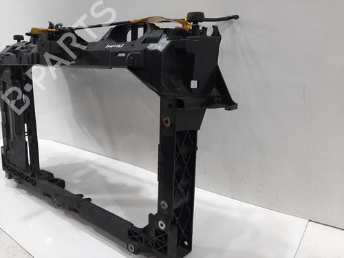 Front slam panel FORD FIESTA VI (CB1, CCN) 1.25 | BP32214501C72 