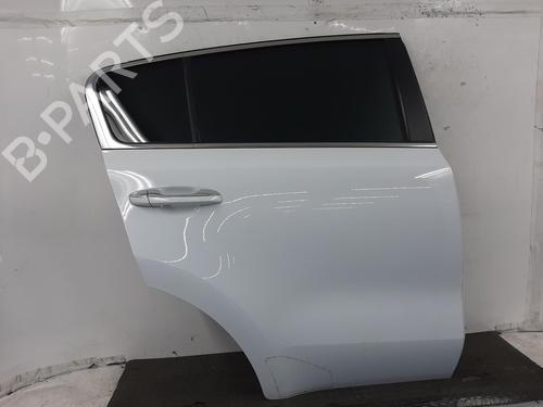 Used Right rear door Right rear door KIA SPORTAGE IV (QL, QLE) 1.6 GDI (132 hp) 33436402 33436402