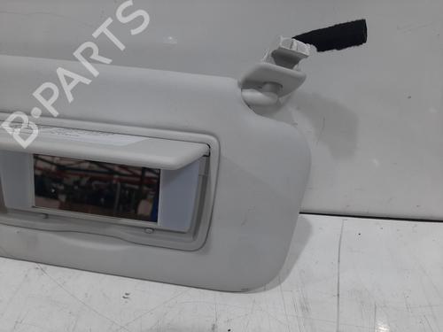 Right sun visor FORD PUMA (J2K, CF7) 1.0 EcoBoost mHEV | BP36855077I2 - Image 3
