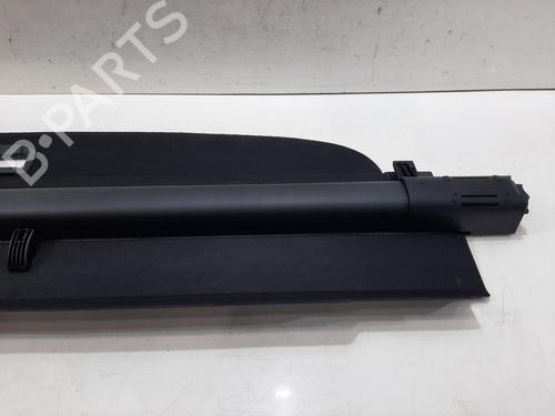 Rear parcel shelf SKODA OCTAVIA III Combi (5E5, 5E6) 2.0 TDI | BP29444689C85 