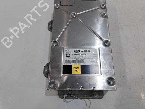 Electronic module JAGUAR I-PACE (X590) EV400 AWD | BP30829185M83