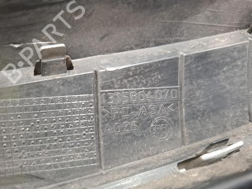 Grill CITROËN JUMPER II Platform/Chassis 2.2 BlueHDi 140 | BP39450337C40 - Image 2