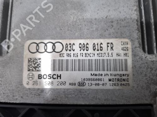Engine control unit (ECU) AUDI A1 (8X1, 8XK) 1.4 TFSI | BP38158435M57 - Image 2
