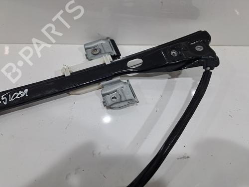 Front left window mechanism SKODA FABIA II (542) 1.6 TDI | BP35963315C22 - Image 3