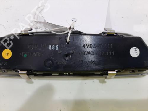 Interior roof light AUDI A4 B9 (8W2, 8WC) 2.0 TDI | BP33839293I8 - Image 5