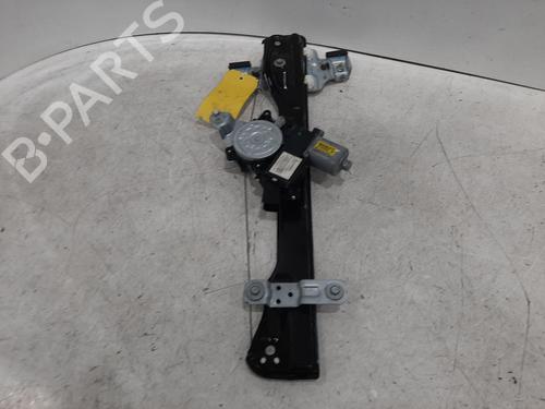 Front right window mechanism VAUXHALL MOKKA / MOKKA X (J13) 1.4 | BP26767483C23 