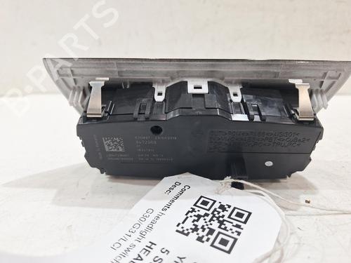 Headlight switch BMW 5 (G30, F90) 530 e Plug-in Hybrid | BP32380884I24 