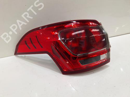 Used Left taillight FORD B-MAX (JK) 1.5 TDCi (75 hp) 27800614