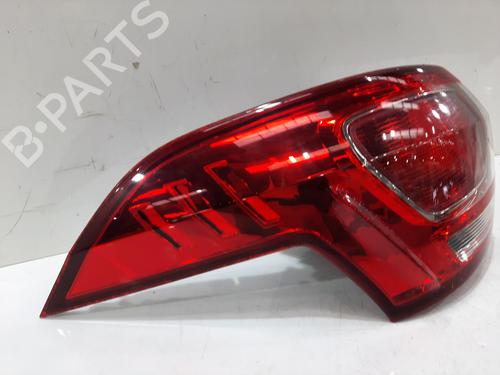 Left taillight FORD B-MAX (JK) 1.4 | BP36662183C34 - Image 3