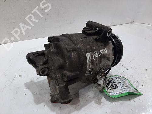 AC-Kompressor VAUXHALL ASTRA Mk V (H) TwinTop (A04) 1.8 (L67) | BP30180031M34