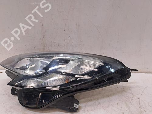 Left headlight VAUXHALL CORSA Mk IV (E) (X15) 1.4 | BP37267047C28 - Image 5