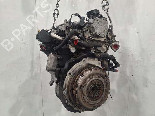 Used Engine Engine VW SHARAN (7N1, 7N2) 2.0 TDI (140 hp) 40258456 40258456