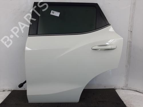 Used Left rear door SSANGYONG TIVOLI 1.6 XDi 160 (115 hp) 31628487