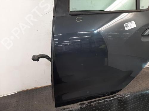 Dør venstre bagtil DACIA SANDERO II TCe 90 (B8M1, B8MA, B8AC) | BP39163060C4 - Image 3
