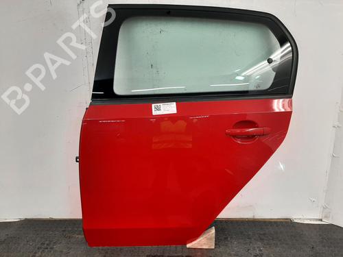 Used Left rear door Left rear door 39549245 39549245