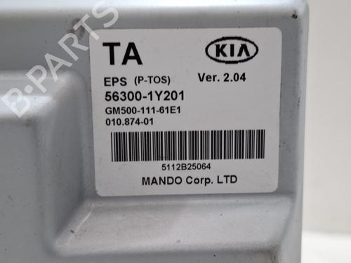 Steering column KIA PICANTO II (TA) 1.0 | BP39463134M21 - Image 3