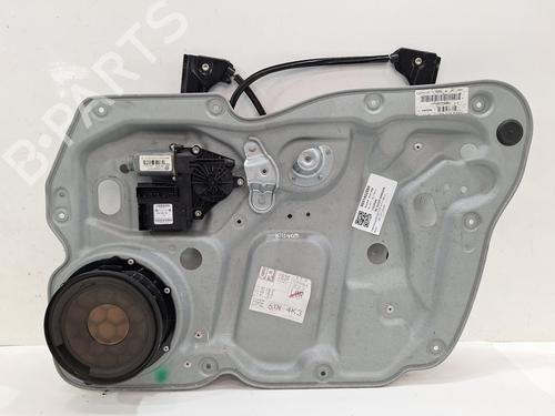 Rudehejsemekanisme Højre foran VW TOURAN (1T3) 1.6 TDI | BP26870206C23 