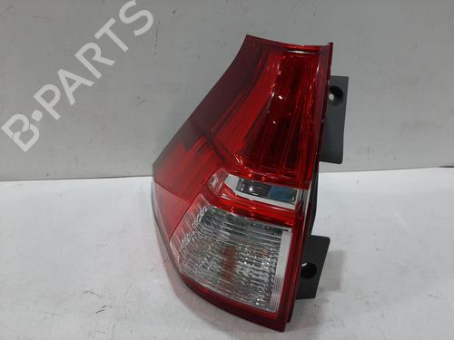 Used Left taillight HONDA CR-V IV (RM_) 1.6 i-DTEC (RE6) (120 hp) 30260294
