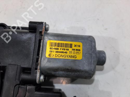 Front right window mechanism KIA PICANTO II (TA) 1.0 | BP36452460C23  - Image 5