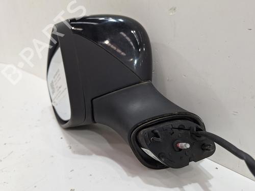 Left mirror RENAULT CLIO IV (BH_) 0.9 TCe 90 (BHNF, BHMA, BHMH, BHJK, BHJR) | BP26869521C26 