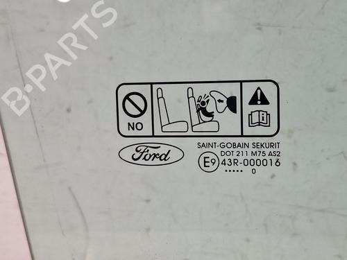 Front right door window FORD FOCUS II (DA_, HCP, DP) 1.6 Ti | BP27225454C19 