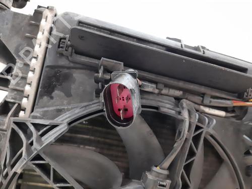 Radiator set AUDI A5 (8T3) 2.0 TFSI | BP32682675M120  - Image 6