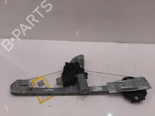 Used Front right window mechanism Front right window mechanism DACIA SANDERO II 1.0 SCe 75 (B8JC, B8JD, B8NC) (73 hp) 33839863 33839863