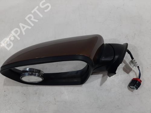Left mirror KIA CEE'D (JD) 1.6 CRDi 136 | BP29445009C26 