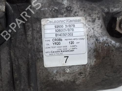 AC Kompressor NISSAN NOTE (E12) 1.2 DIG-S | BP39118865M34 - Image 2