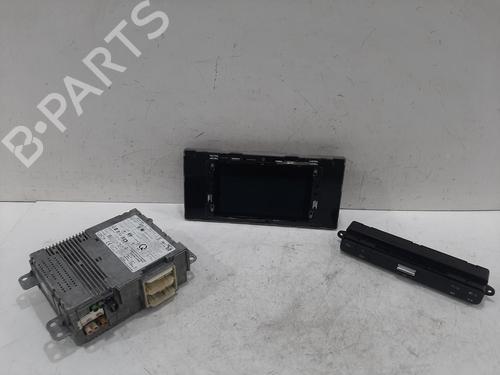 Bilradio MERCEDES-BENZ SPRINTER 3,5-t Van (B907, B910) 315 CDI RWD (907.631, 907.633, 907.635, 907.637) (150 hp) 31649810