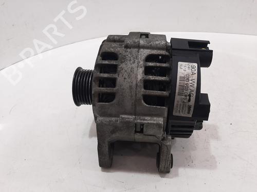 Alternator VW POLO V (6R1, 6C1) 1.2 | BP32027143M7 