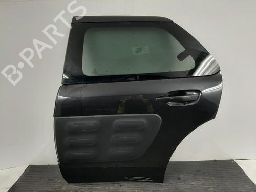 Used Left rear door CITROËN C4 CACTUS 1.6 BlueHDi 100 (99 hp) 26755504