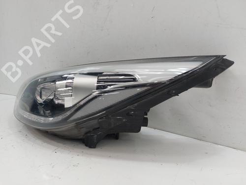 Left headlight HYUNDAI ix35 (LM, EL, ELH) 1.7 CRDi | BP26844607C28 