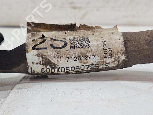 Steering rack CITROËN C1 II (PA_, PS_) 1.0 VTi 68 | BP29945688M22 