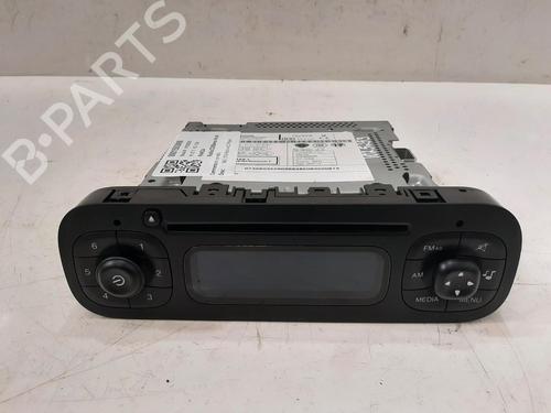 Used Radio FIAT PANDA (312_, 319_) 1.2 (312PXA1A) (69 hp) 28507780