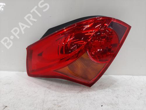 Used Left taillight Left taillight KIA PRO CEE'D (ED) 1.4 CVVT (90 hp) 34038148 34038148