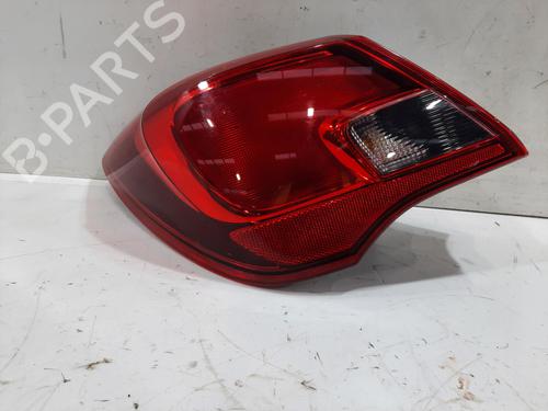 Left taillight VAUXHALL CORSA Mk IV (E) (X15) 1.4 | BP29810020C34 