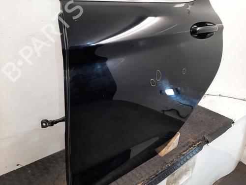 Left rear door FORD FIESTA VII (HJ, HF) 1.1 Ti-VCT | BP29398359C4 