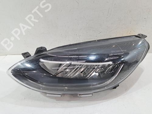 Left headlight FORD FIESTA VII (HJ, HF) 1.0 EcoBoost | BP33721061C28 - Image 2