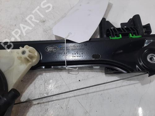 Rear right window mechanism JAGUAR I-PACE (X590) EV400 AWD | BP30585463C25