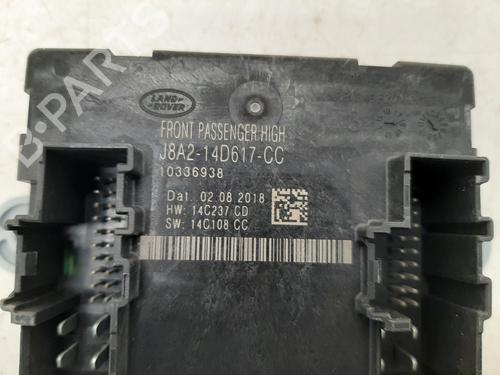 Control unit JAGUAR I-PACE (X590) EV400 AWD | BP26848640M11 - Image 5