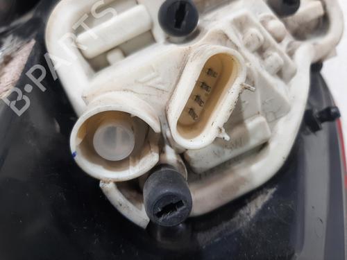 Right taillight VAUXHALL ASTRA Mk VI (J) (P10) 1.6 | BP30517498C35