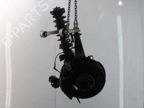 Used Right front suspension BMW 7 (F01, F02, F03, F04) 730 d (258 hp) 26764591