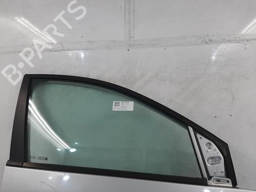 Right front door FORD FIESTA V (JH_, JD_) 1.4 16V | BP29397872C3 