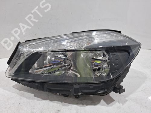 Left headlight MERCEDES-BENZ A-CLASS (W176) A 200 CDI / d (176.008) | BP38620988C28 - Image 6