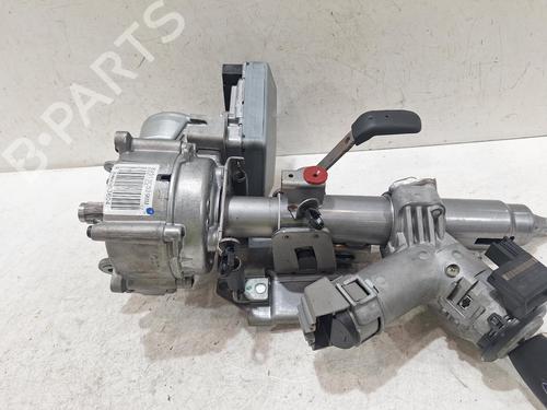 Steering column FORD FIESTA VI (CB1, CCN) 1.6 TDCi | BP33335332M21  - Image 5