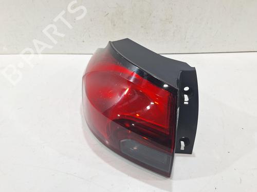 Used Left taillight VAUXHALL ZAFIRA Mk III (P12) 1.4 (75) (140 hp) 31685765