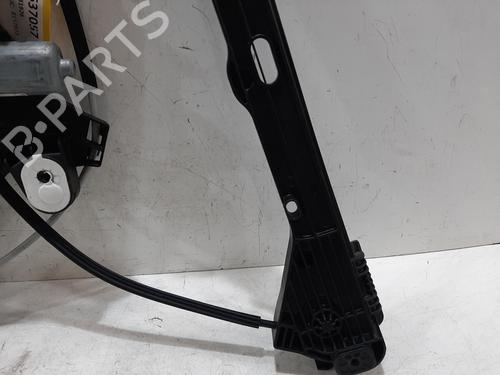 Front left window mechanism VAUXHALL CORSA Mk V (F) 1.2 | BP32240037C22 