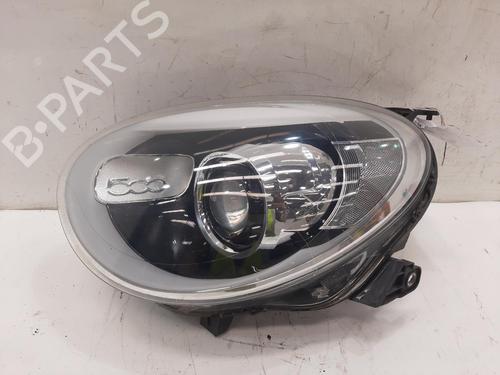 Used Left headlight Left headlight 37236220 37236220